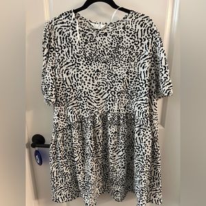 Primark baby doll top